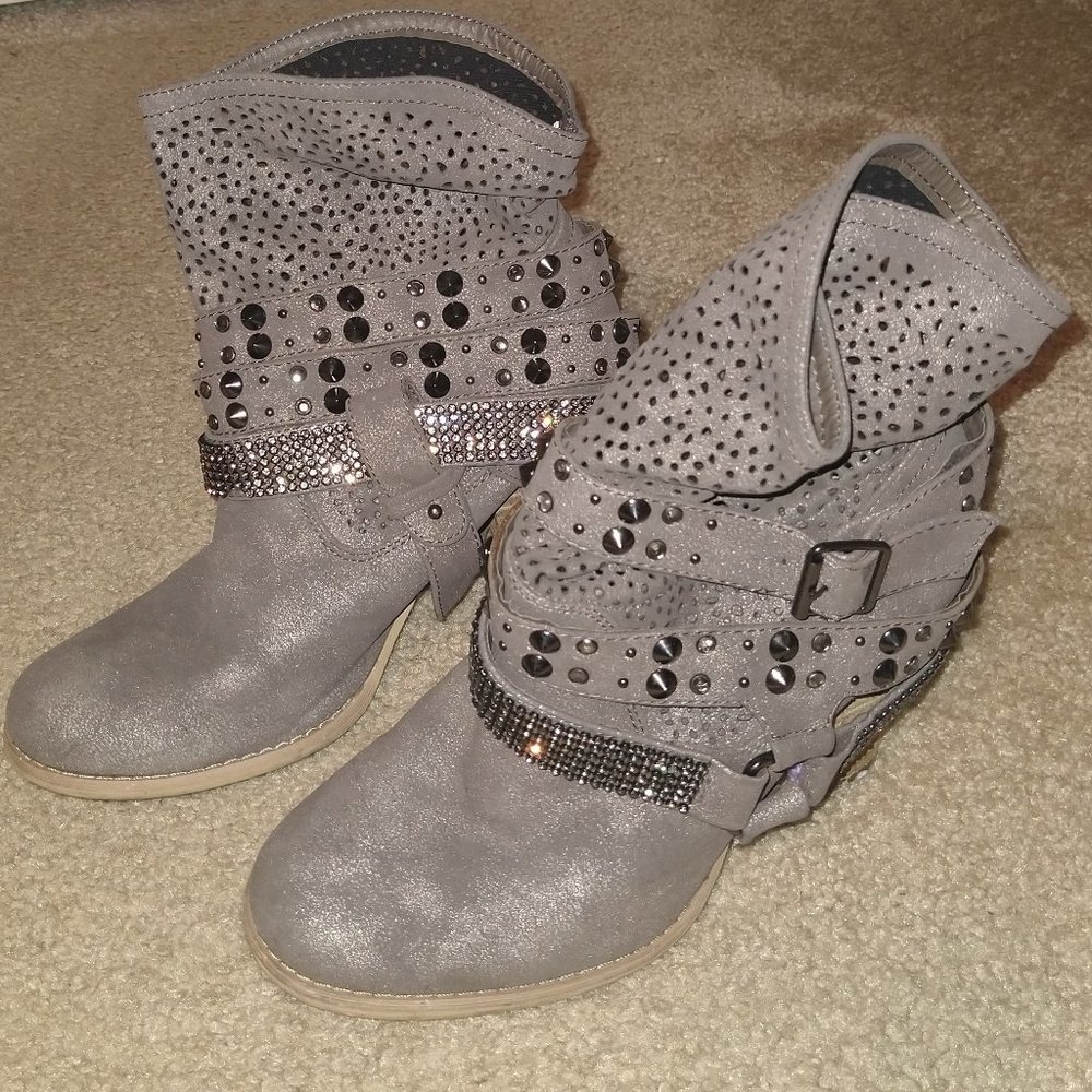 Not Rated Boots